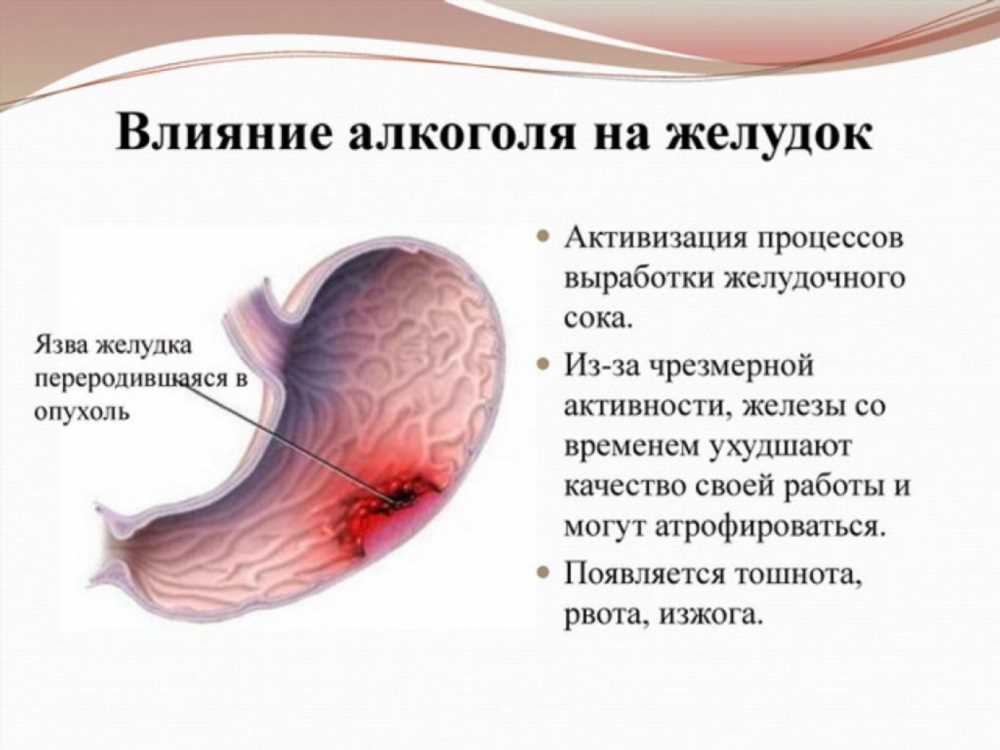 Алкоголь и кишечник: Как алкоголь влияет на здоровье пищеварительной системы