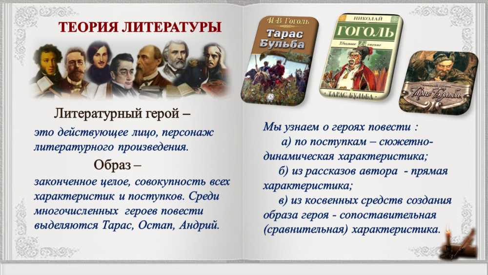 Исследование героя: Сочинение про Андрия - раскрытие образа в литературном произведении