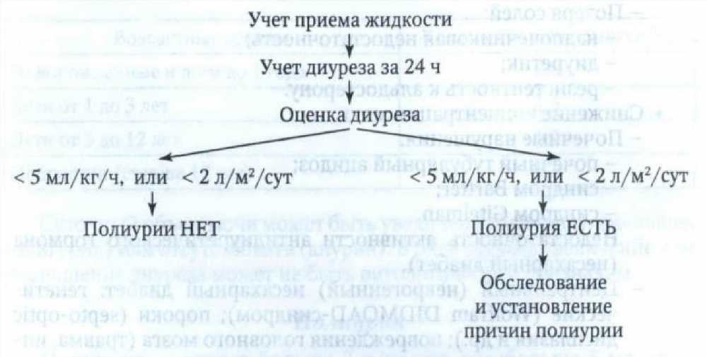 Полиурия: Понятие, Причины и Пути Решения Проблемы