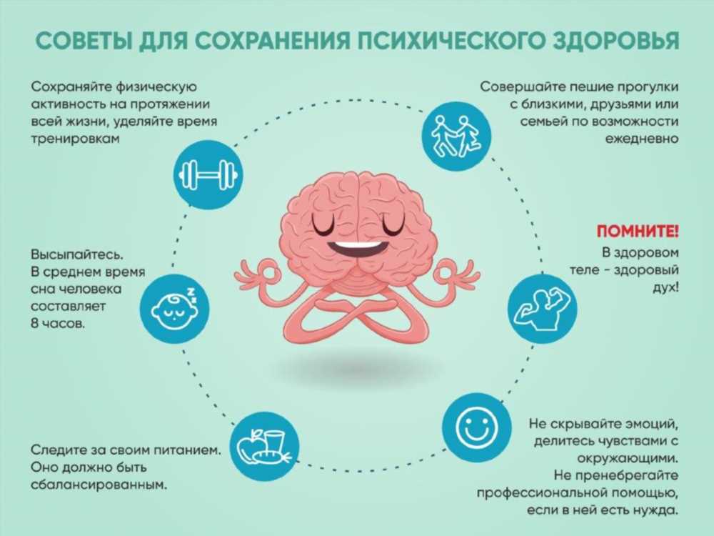 Польза для организма: Как забота о своем здоровье влияет на общее благополучие